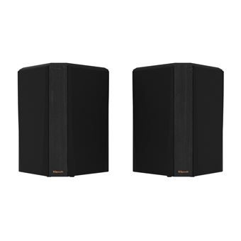 Enceintes surround Klipsch RP-502S II Noir Vendues par paire