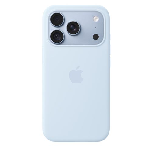 Coque silicone iPhone 18 Pro Max - vue 7