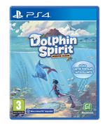 Dolphin Spirit Mission Océan PS4