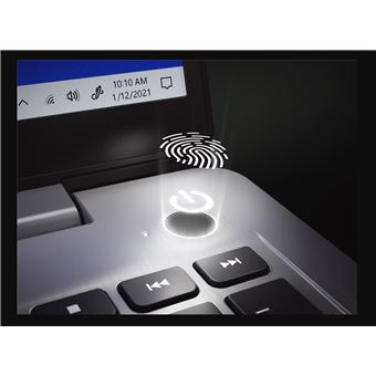 PC Portable Lenovo IdeaPad 3 17ITL6 17,3" Intel Core i5 16 Go RAM 512 Go SSD Gris arctique