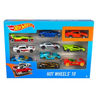 Coffret-de-10-voitures-Hot-