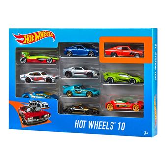 Voitures miniatures Hot Wheels | modèles de collection