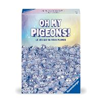 Jeu d’ambiance Ravensburger Oh My Pigeons
