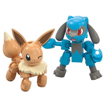 Jeu de construction Mega Bloks Pique-Nique Gourmand Pokémon