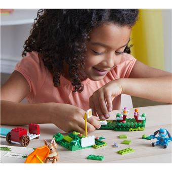 Jeu de construction Mega Bloks Pique-Nique Gourmand Pokémon