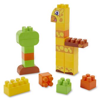 Ensemble De Blocs De Construction En Bois 150 Pcs Pin Peint Vidaxl à Prix Ensemble De Blocs De Construction En Bois 150 Pcs Pin Peint Vidaxl à Prix