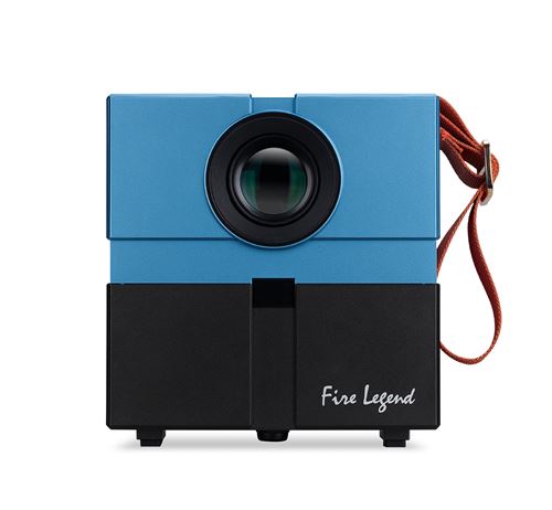 Vidéoprojecteur home cinéma Aopen QH12a - vue 3