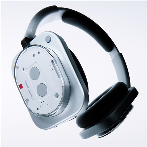 Casque sans fil Nothing Headphone 1 Bluetooth avec réduction active du bruit - vue 2