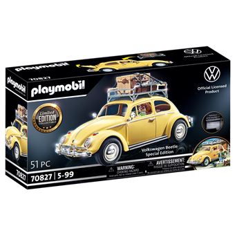 Playmobil 70827 Volkswagen Coccinelle Edition limitée numérotée