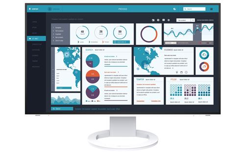 Eizo 27" Led Ips - Image 2
