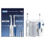 Combiné dentaire Oral-B Oxyjet + Pro1