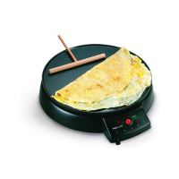 Pannenkoekenmaker Proline CPM30 1000 W Zwart