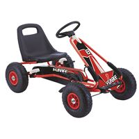 Kart à pédales Funbee Luxe