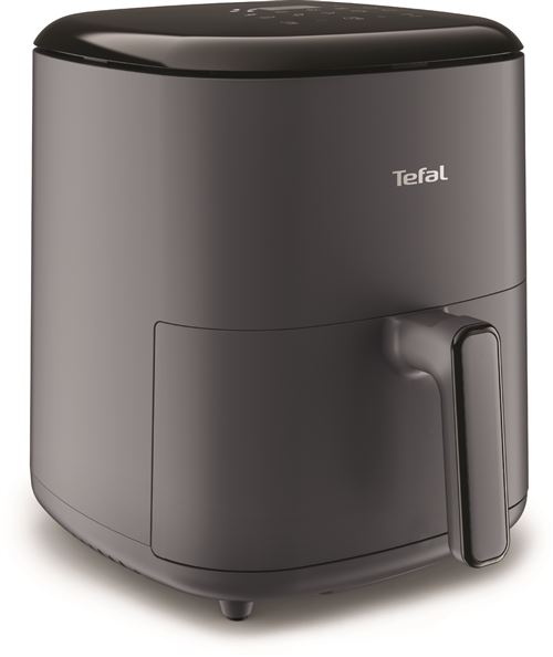 Tefal Friteuse. 5 L Dhuile. 5 Kg De Frites. Cuve Amovible Gris