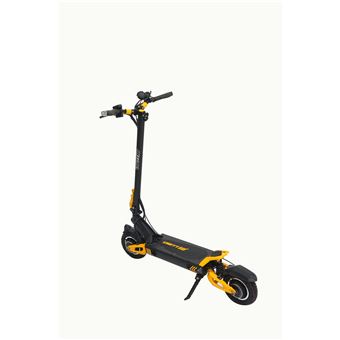 Trottinette électrique Vsett 10 Pro 60V 28.0Ah 1400 W Noir et Jaune