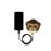 MOJIPOWER POWERBANK 4000MAH MONKEY_0