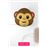 MOJIPOWER POWERBANK 4000MAH MONKEY_2