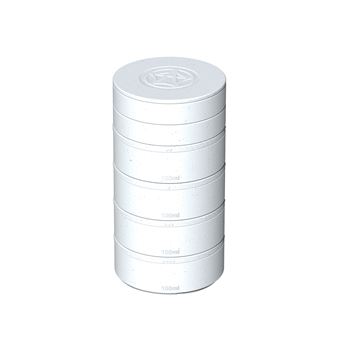 Kit d’hygiène Antarctiqua IceTower Expédition Blanc