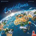 Jeu de stratégie Super Meeple Expéditions Autour du Monde