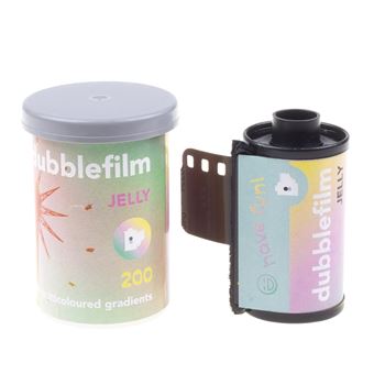 Pellicule Dubble Film 35mm Couleur Jelly