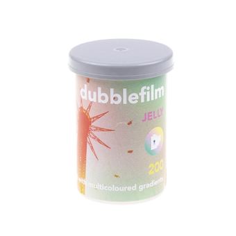 Pellicule Dubble Film 35mm Couleur Jelly