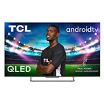 TV QLED Tcl 65C728 165,1 cm 4K Ultra HD Android TV Noir