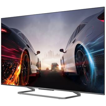 TV QLED Tcl 65C728 165,1 cm 4K Ultra HD Android TV Noir