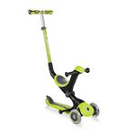 Trottinette enfant Globber GO UP Deluxe Vert