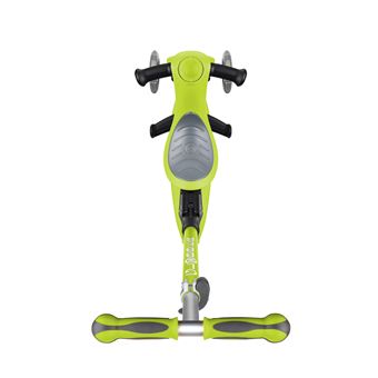 Trottinette enfant Globber GO UP Deluxe Vert