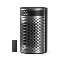Dreo Keramische verwarming Atom 416 Zwart