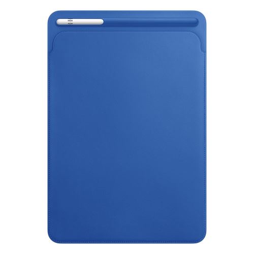 APPLE LEATHER SLEEVE 10.5 IPAD PRO ELECTRIC BLUE