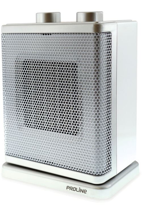 Chauffage soufflant céramique Proline CH1800S 1800 W Blanc