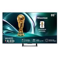 TV Hisense Mini LED 85U7Q 215 cm 2025