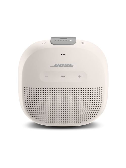 Enceinte sans fil Bluetooth Bose SoundLink Micro Blanc