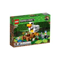 LEGO® Minecraft™ 21140 Le poulailler