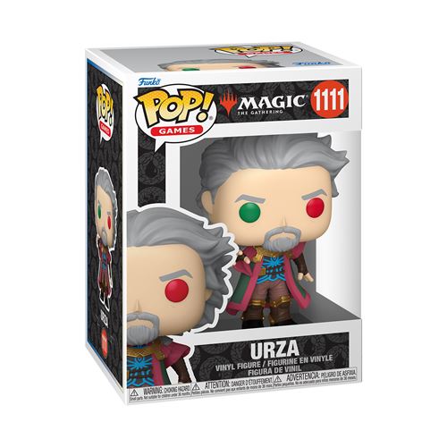 Magic the Gathering Figurine POP! Urza 9 cm - vue 2