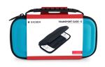 Pochette de transport BigBen pour Nintendo Mini Switch Bleu