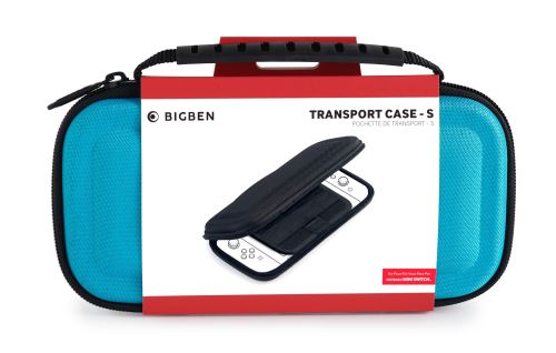 EVA POUCH FOR NINTENDO SWITCH LITE BLUE