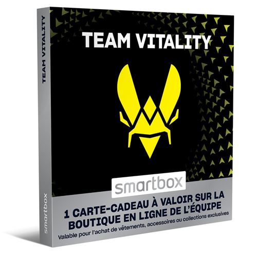 Coffret cadeau SmartBox Vitality