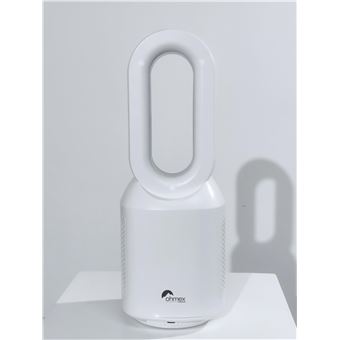 Ventilateur sans pale Ohmex OHM-FAN-4003 10 W Blanc