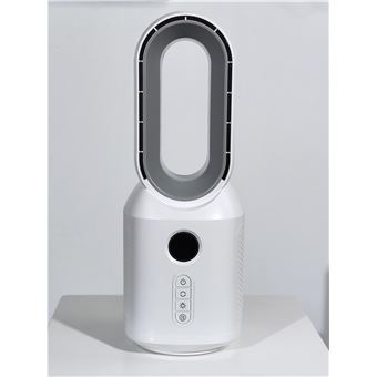 Ventilateur sans pale Ohmex OHM-FAN-4003 10 W Blanc