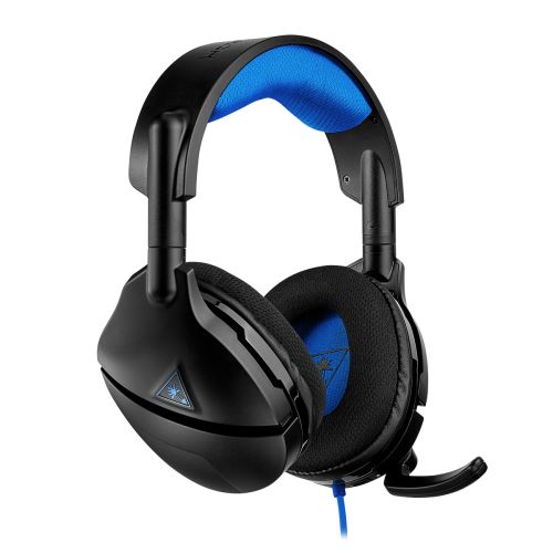 Micro-casque Gaming Turtle Beach Stealth 300P Noir pour PS4 Pro et PS4