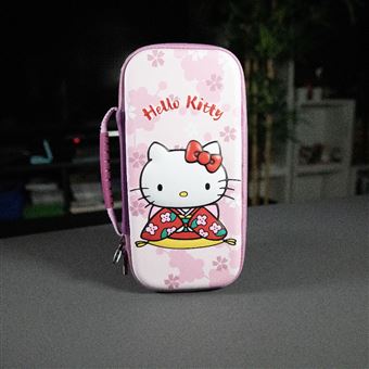 Housse de protection Konix Hello Kitty pour Nintendo Switch 2