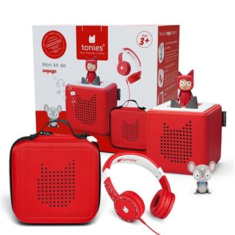 Tonies Calendrier De L'Avent - Renne Léon Avec Histoire Audio - Pour Toniebox (vendue Séparément) - 3 Ans Et Plus