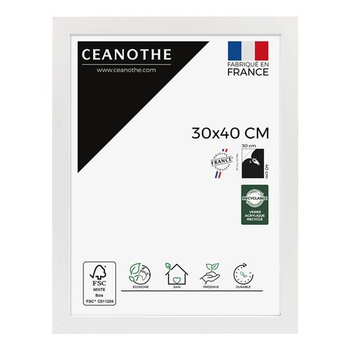 Cadre 30x40 Eternel Imagine - vue 1