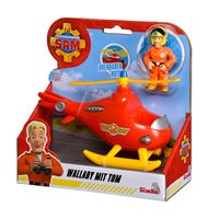 Jouet électronique - SIMBA - Hélicoptère Wallaby - Son et