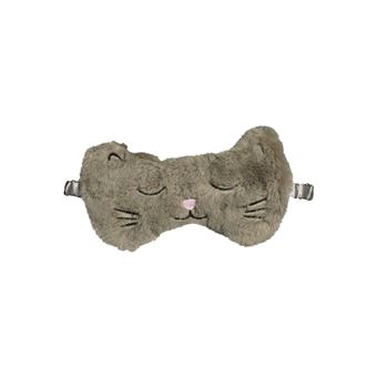 DRAEGER MASQUE DE NUIT CHAT GRIS