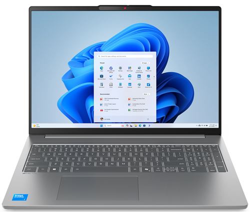 PC portable Lenovo IdeaPad Slim 5 16IMH10 16" WUXGA 60Hz Intel® Core™ Ultra 9 32 Go RAM 512 Go SSD Gris