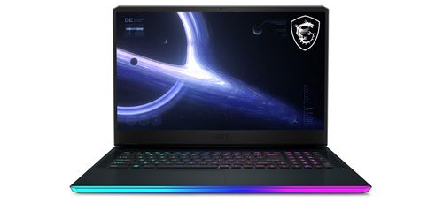 Pc Portable Gaming Msi Ge76 Raider 11Ug-840Fr 17.3" Intel Core I7 32 Go Ram 1 To Ssd Noir