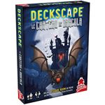 Jeu d'escape game Super Meeple Decksape Le château de Dracula